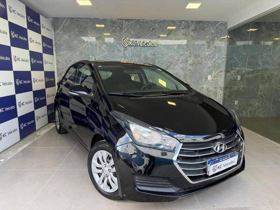 HYUNDAI HB20 1.0 COMFORT PLUS 12V TURBO FLEX 4P MANUAL HYUNDAI HB20 1.0 COMFORT PLUS 12V TURBO FLEX 4P MANUAL